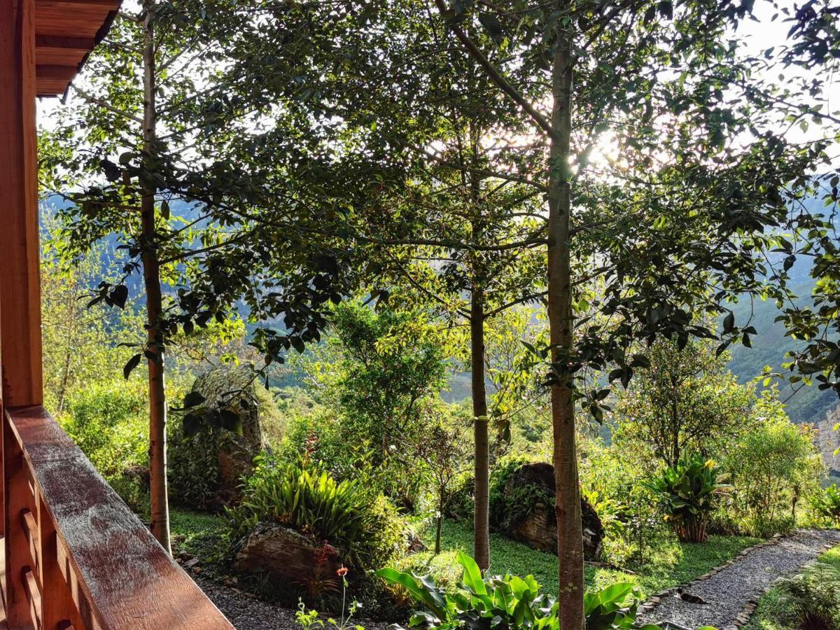 Goctamarca Lodge Cocachimba Exterior foto