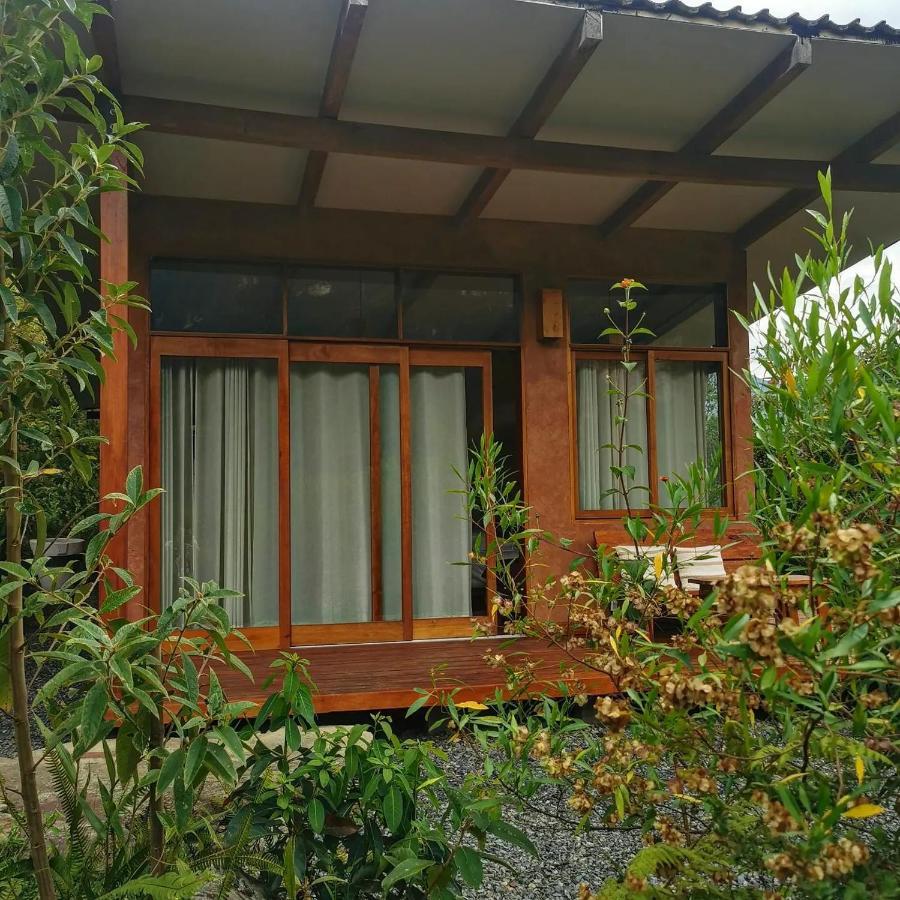 Goctamarca Lodge Cocachimba Exterior foto