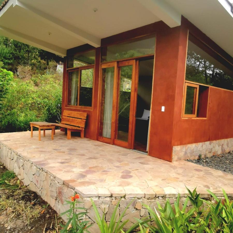 Goctamarca Lodge Cocachimba Exterior foto