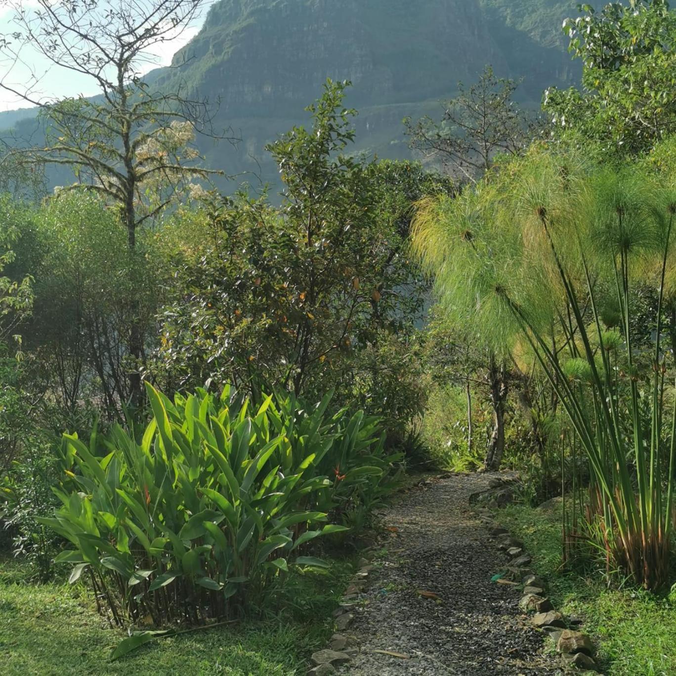 Goctamarca Lodge Cocachimba Exterior foto