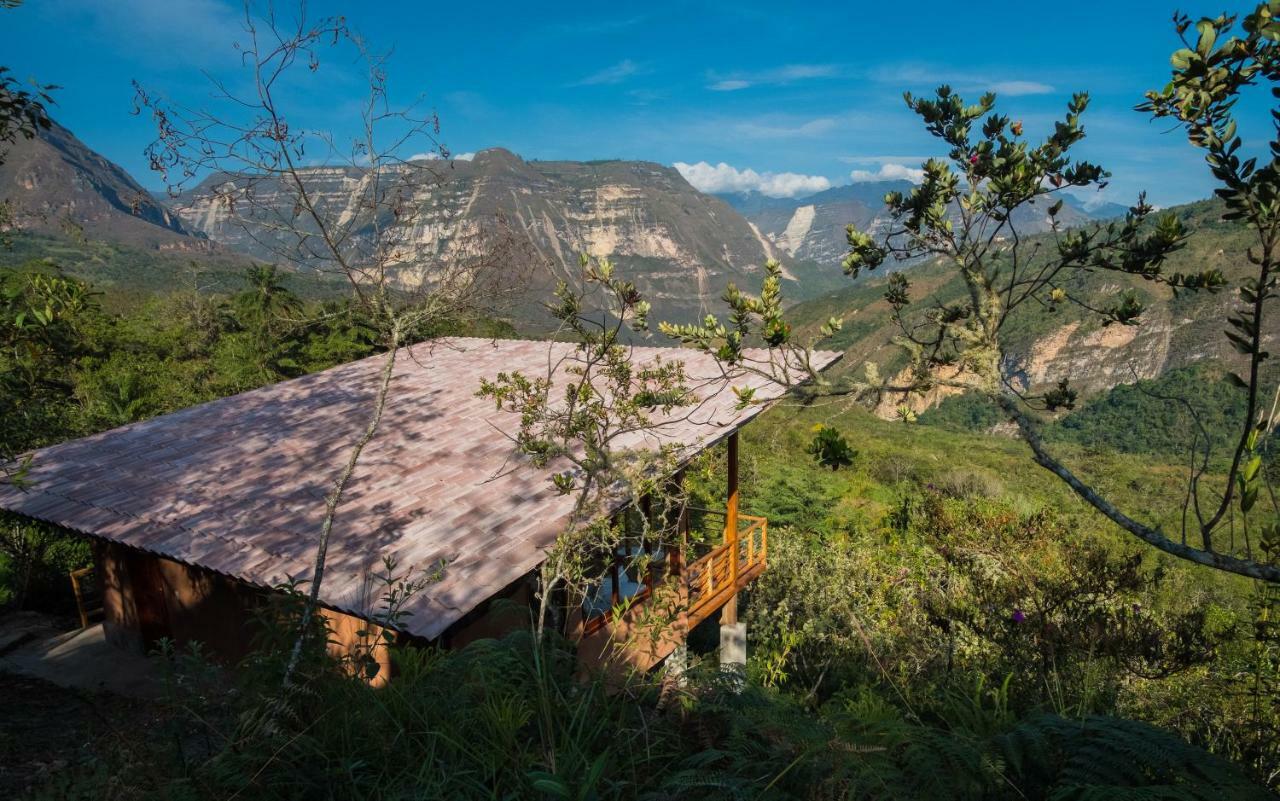 Goctamarca Lodge Cocachimba Exterior foto