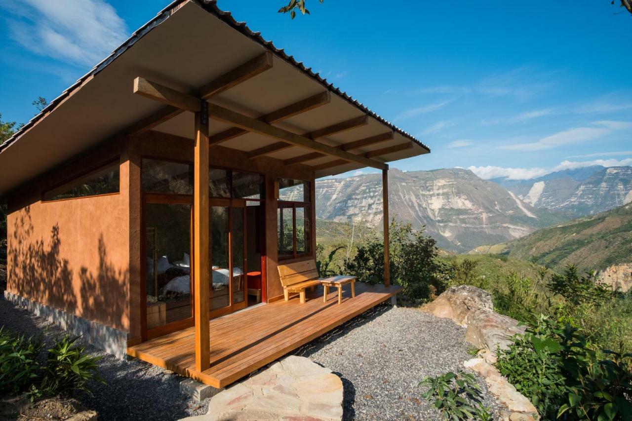 Goctamarca Lodge Cocachimba Exterior foto