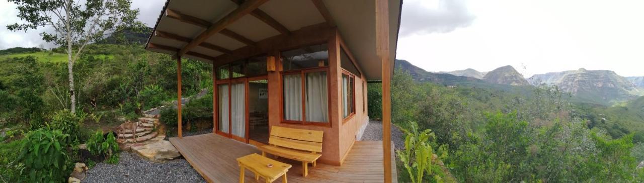 Goctamarca Lodge Cocachimba Exterior foto