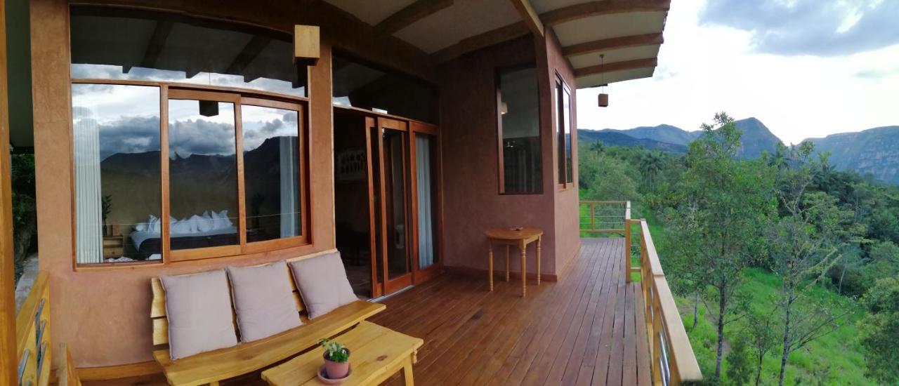 Goctamarca Lodge Cocachimba Exterior foto
