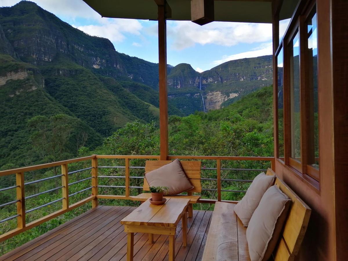 Goctamarca Lodge Cocachimba Exterior foto