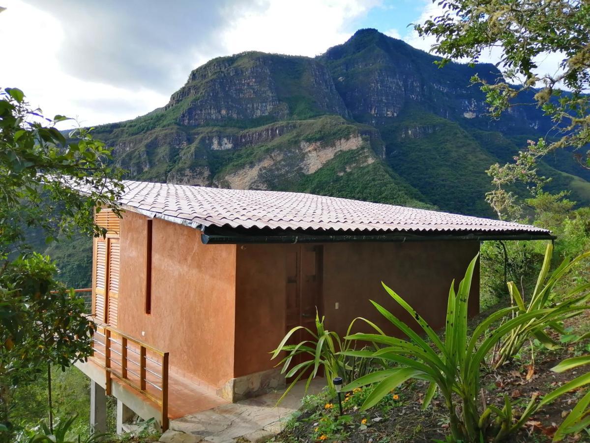 Goctamarca Lodge Cocachimba Exterior foto